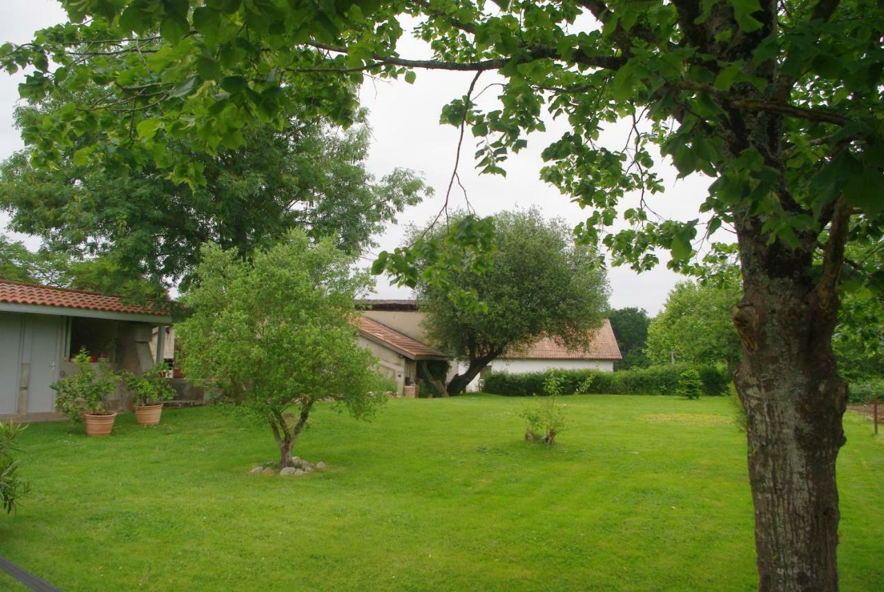 Les Ecuries Du Seque Panzió Saint-Martin-de-Seignanx Kültér fotó